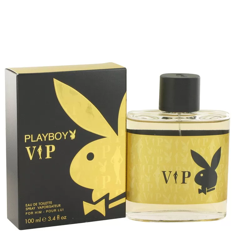 Playboy Vip Eau De Toilette Spray