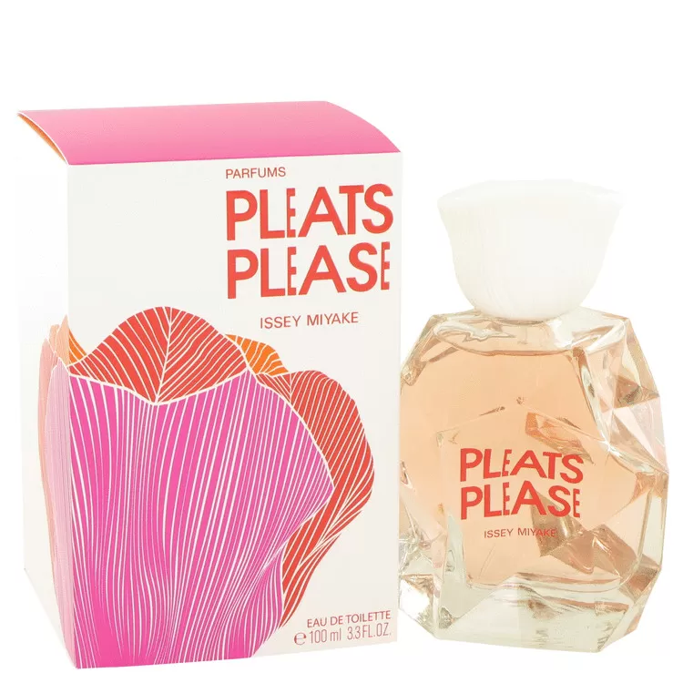 Pleats Please Eau De Toilette Spray