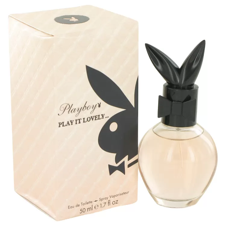Playboy Play It Lovely Eau De Toilette Spray