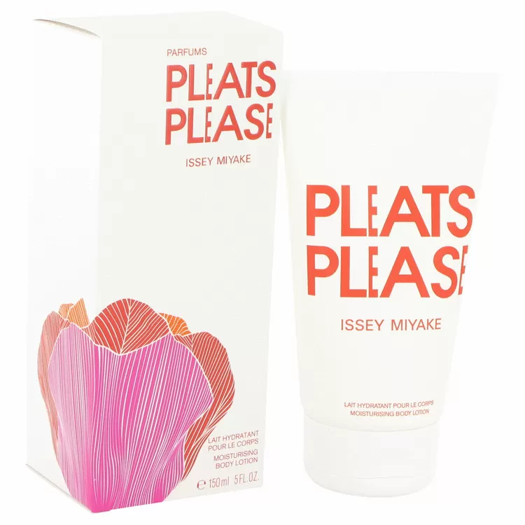 Pleats Please Body Lotion