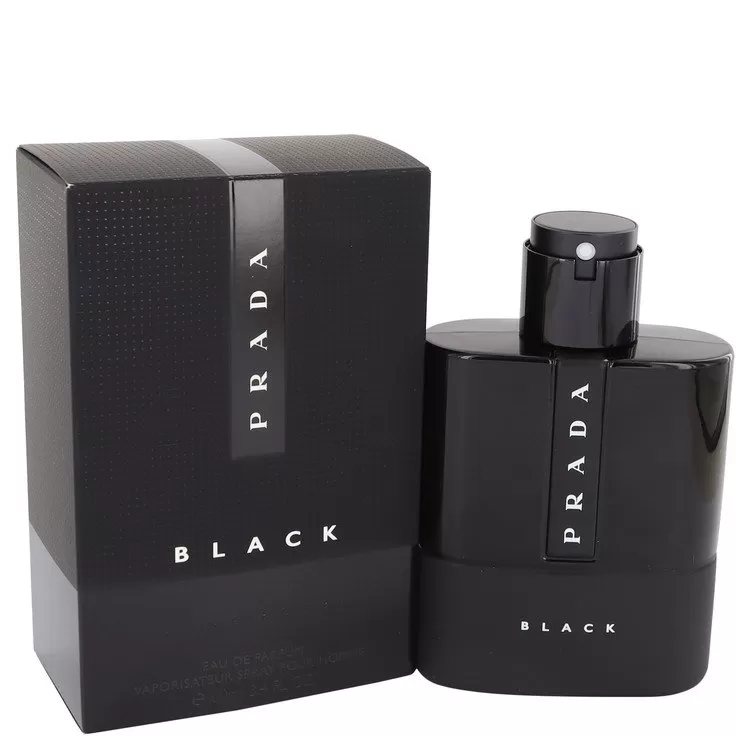 Prada Luna Rossa Black Eau De Parfum Spray