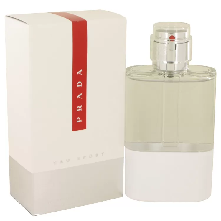 Prada Luna Rossa Eau Sport Eau De Toilette Spray