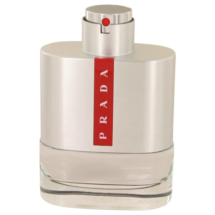 Prada Luna Rossa Eau De Toilette Spray (Tester)