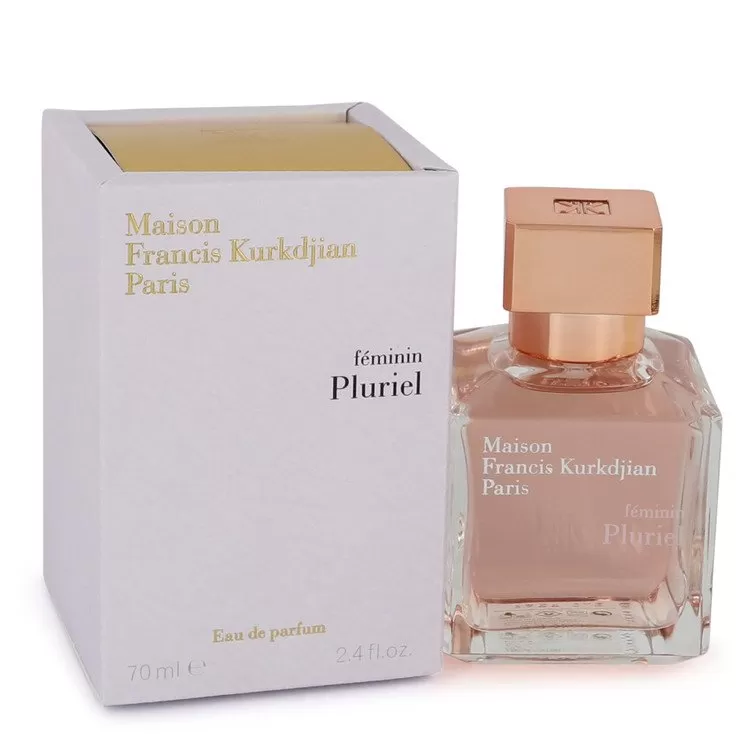 Pluriel Eau De Parfum Spray