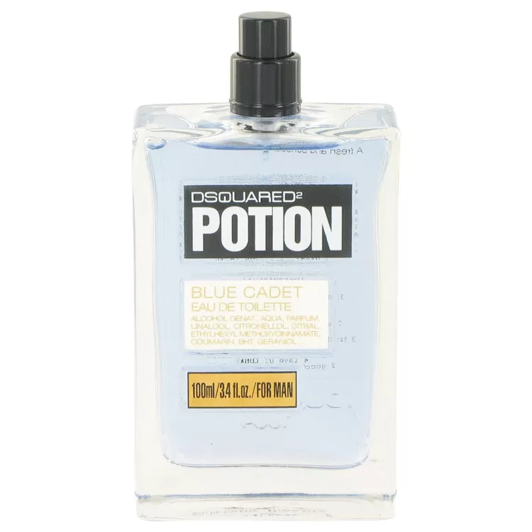 Potion Blue Cadet Eau De Toilette Spray