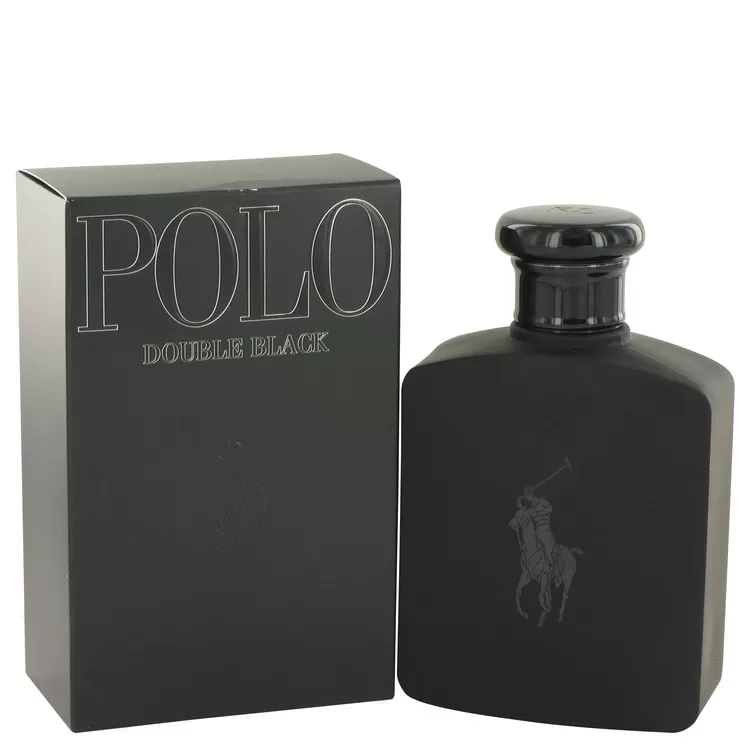 Polo Double Black Eau De Toilette Spray