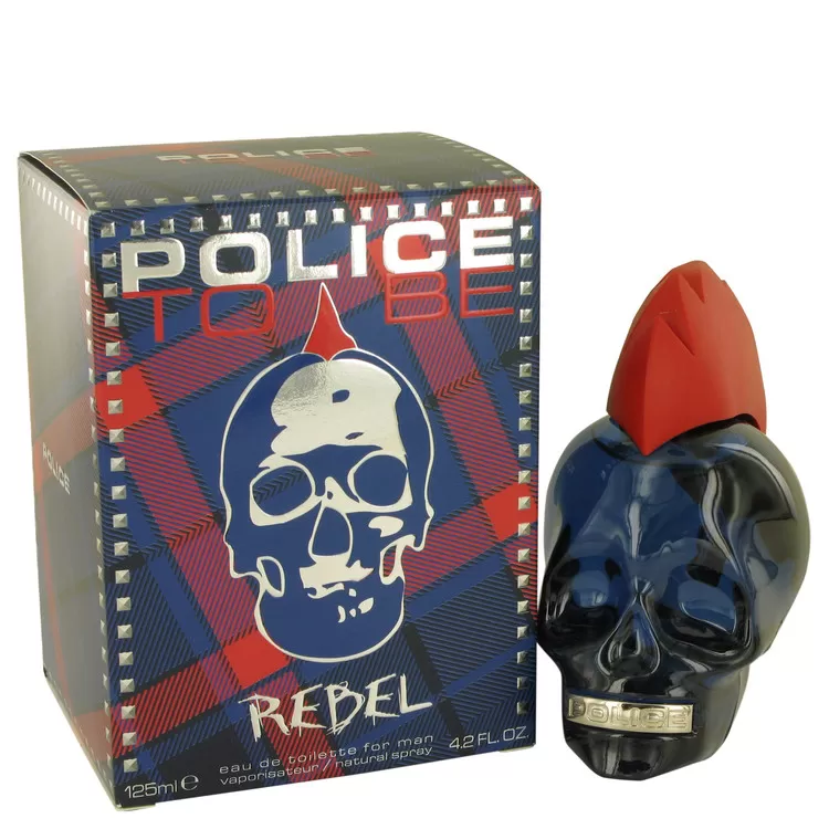 Police To Be Rebel Eau De Toilette Spray