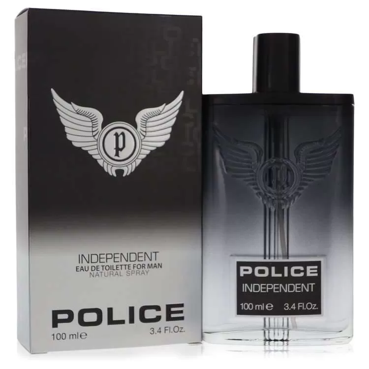 Police Independent by Police Colognes Eau De Toilette Spray for Men