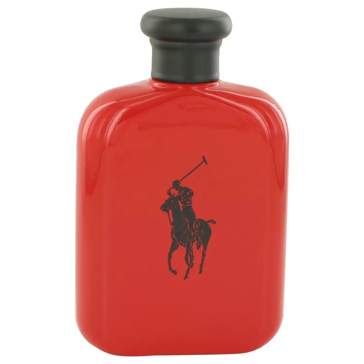 Polo Red Eau De Toilette Spray (Tester)