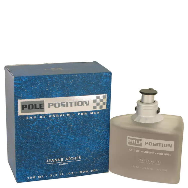 Pole Position Eau De Parfum Spray