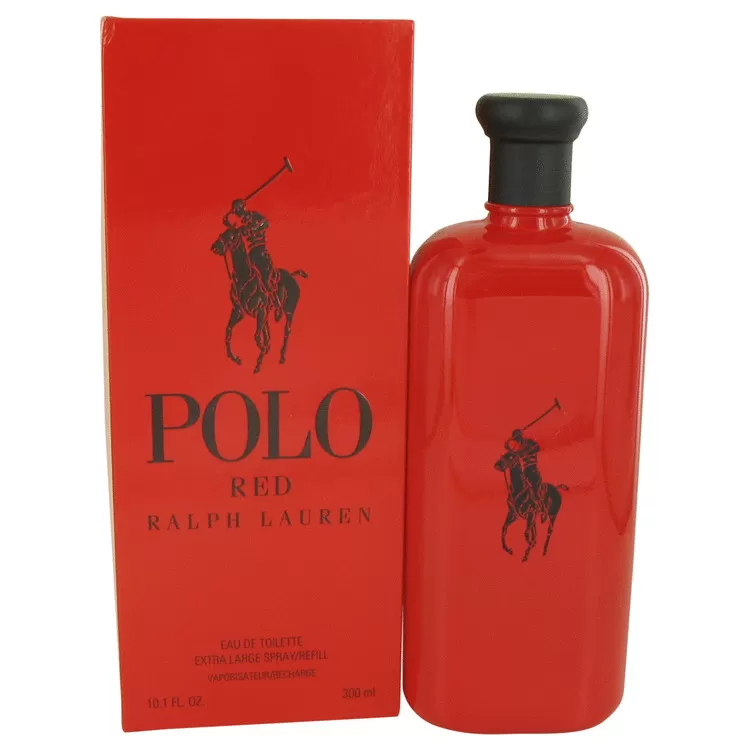 Polo Red Eau De Toilette Refill Spray