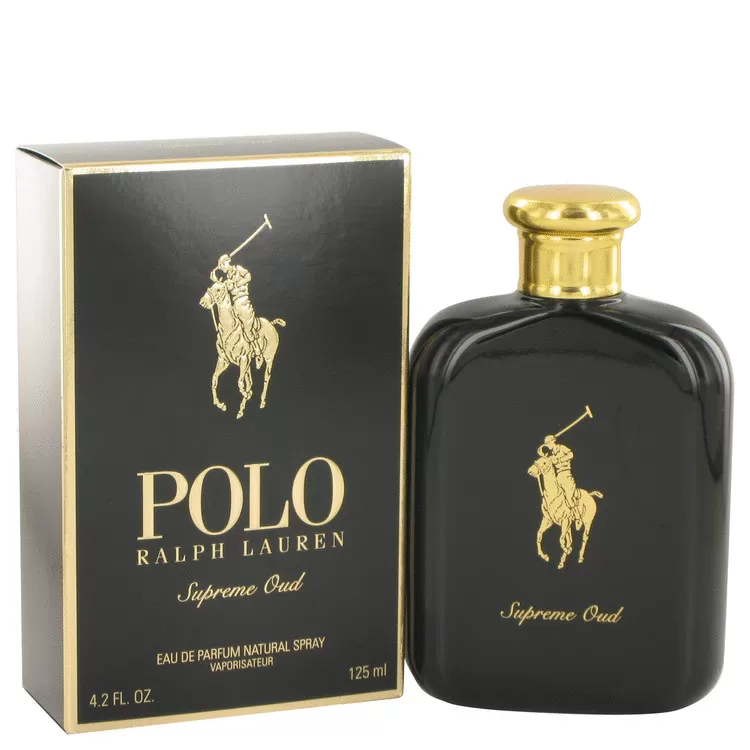 Polo Supreme Oud Eau De Parfum Spray