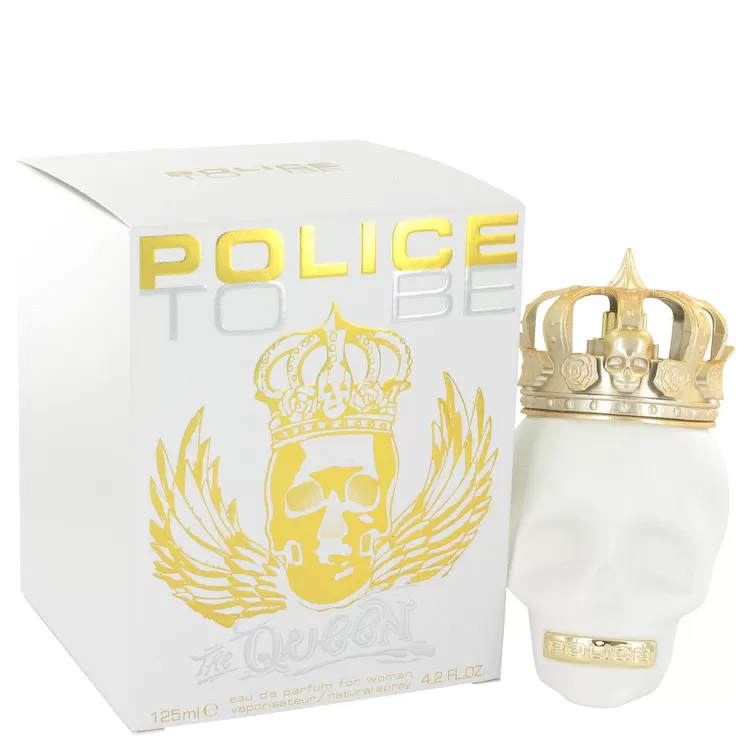 Police To Be The Queen Eau De Toilette Spray