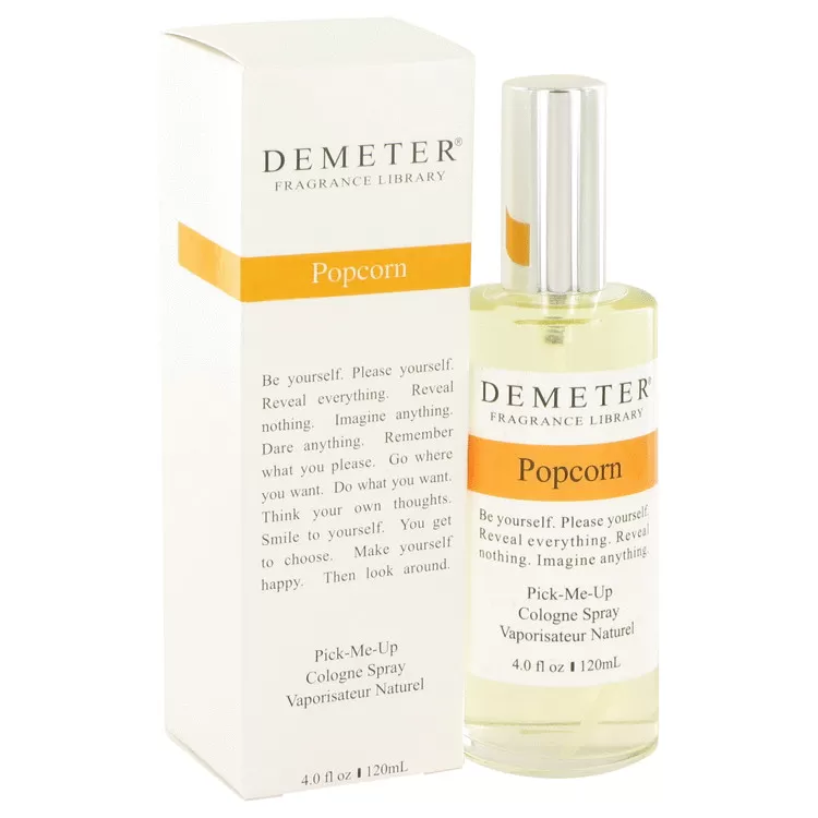Demeter Popcorn Cologne Spray