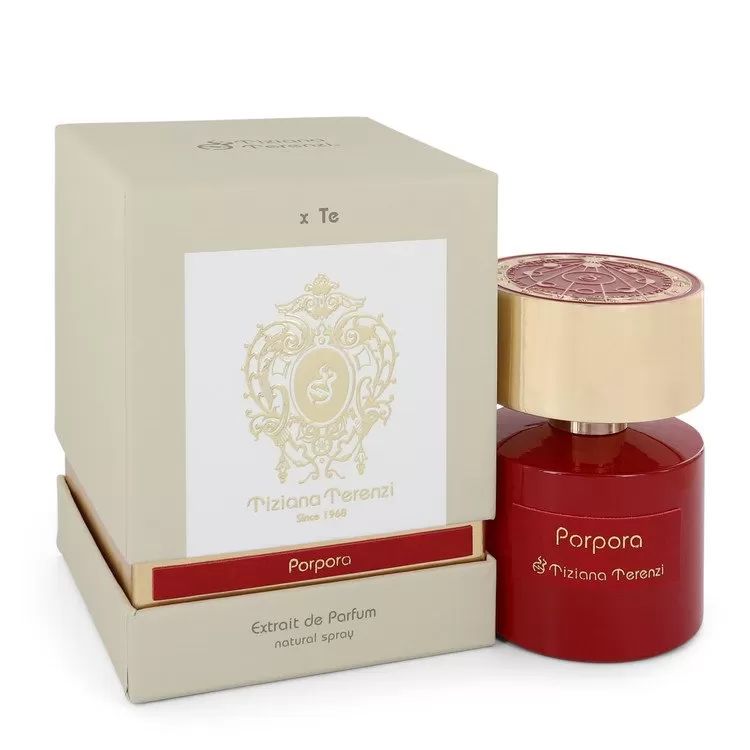Tiziana Terenzi Porpora Extrait De Parfum Spray (unisex)