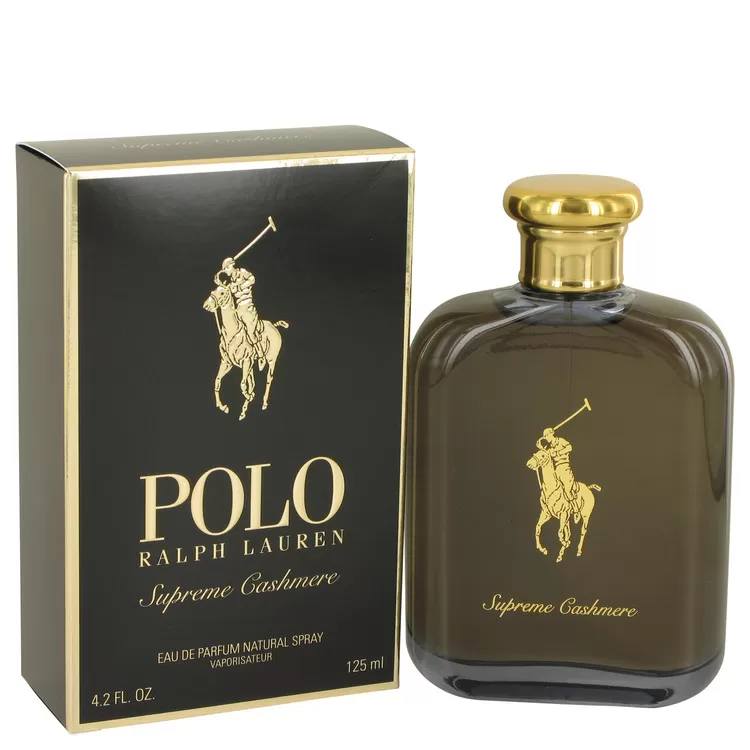Polo Supreme Cashmere Eau De Parfum Spray