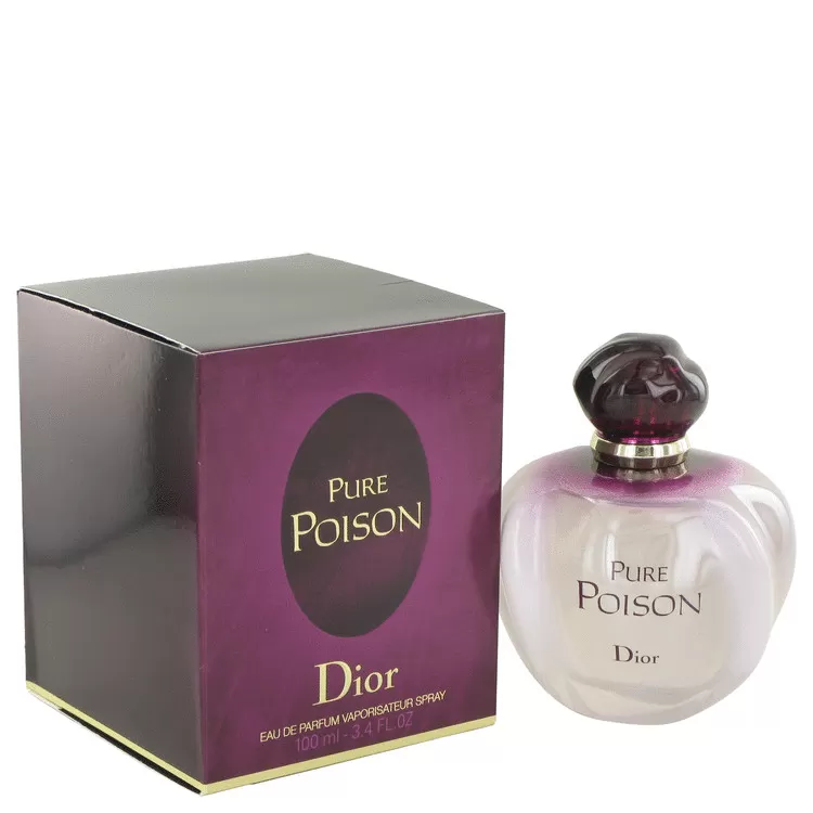 Pure Poison Eau De Parfum Spray