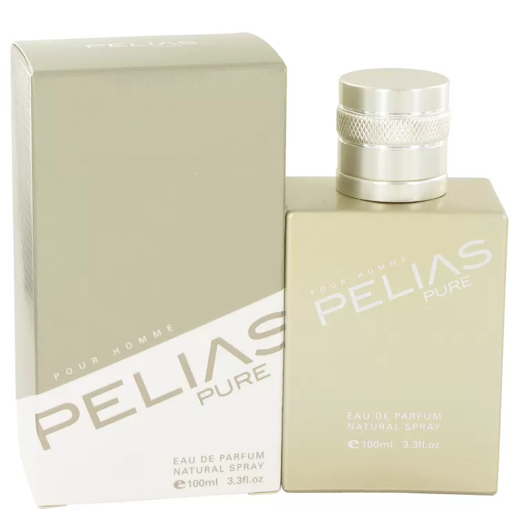Pelias Pure Eau De Parfum Spray
