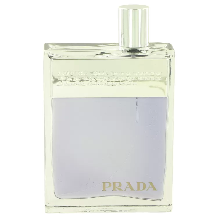 Prada Amber Eau De Toilette Spray (Tester)