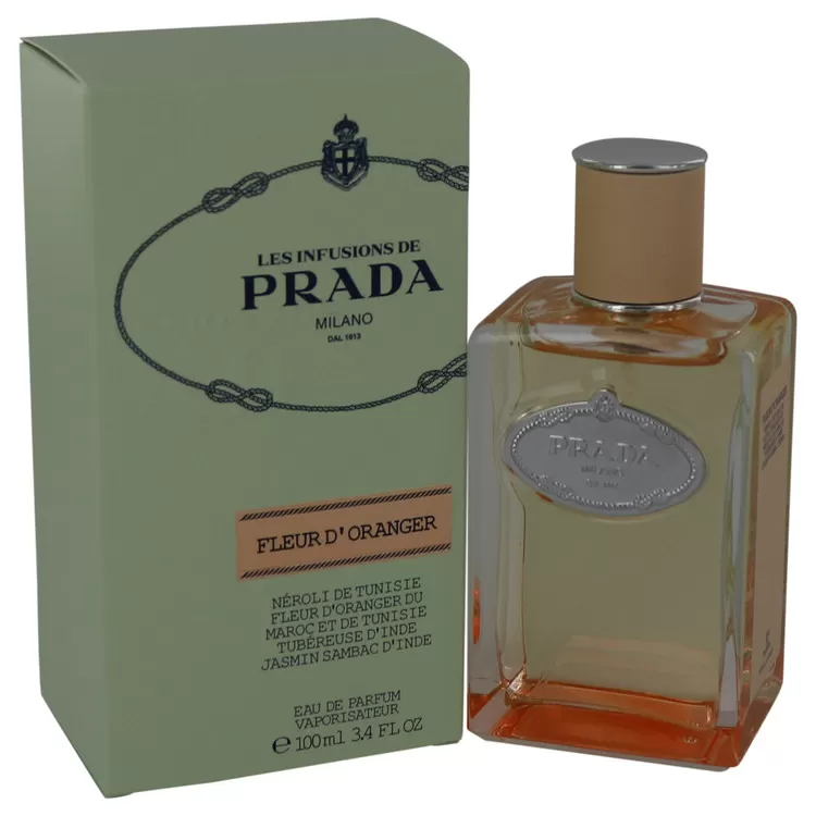 Prada Infusion De Fleur D'oranger Eau De Parfum Spray