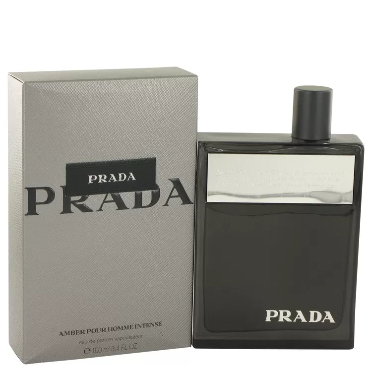 Prada Amber Pour Homme Intense Eau De Parfum Spray