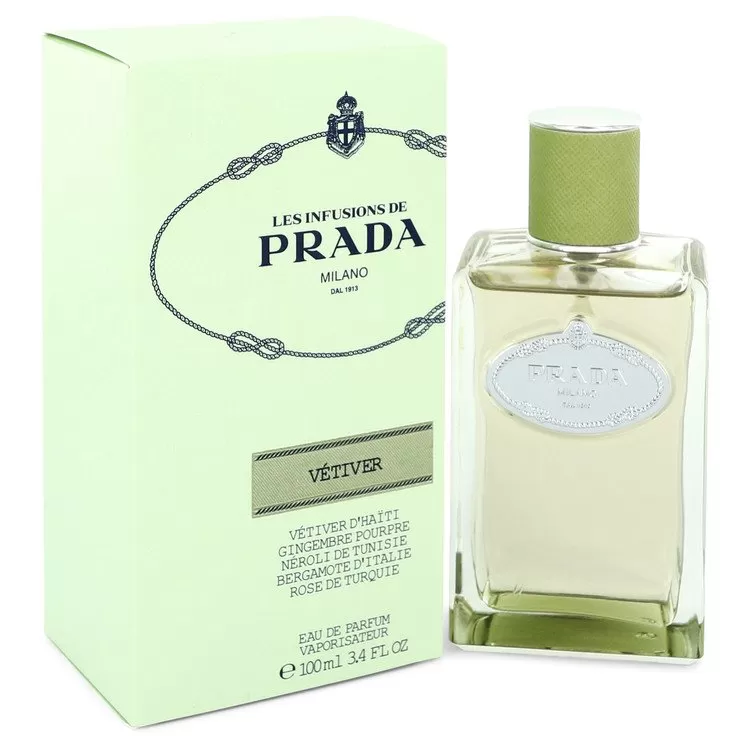 Prada Infusion De Vetiver Eau De Parfum Spray