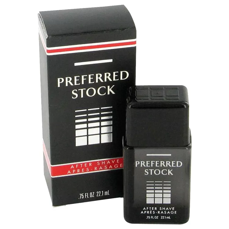 PREFERRED STOCK After Shave