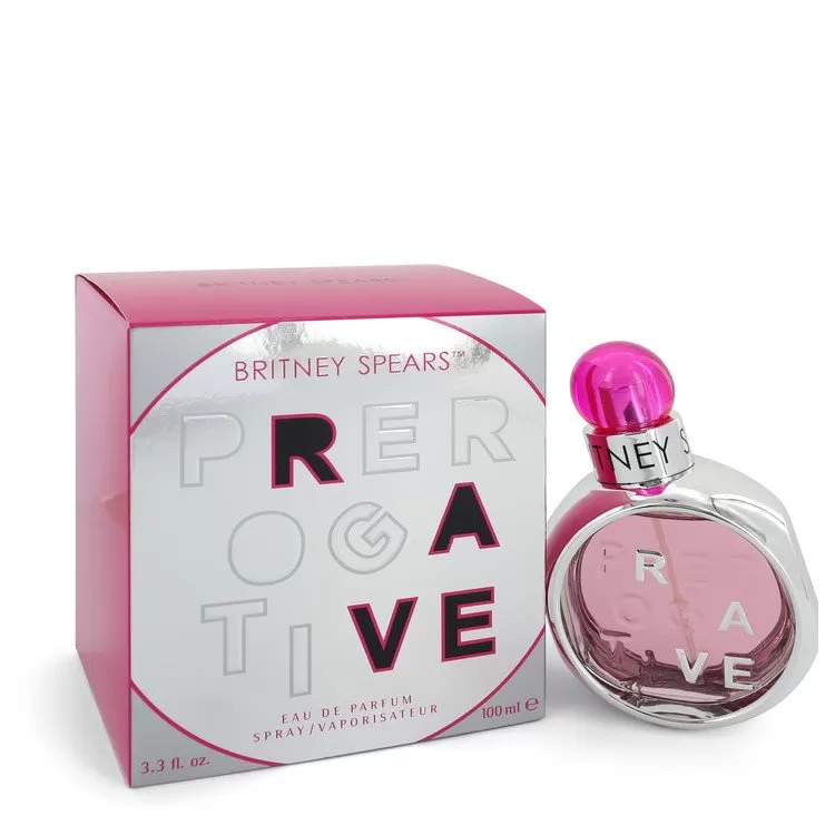 Britney Spears Prerogative Rave Eau De Parfum Spray