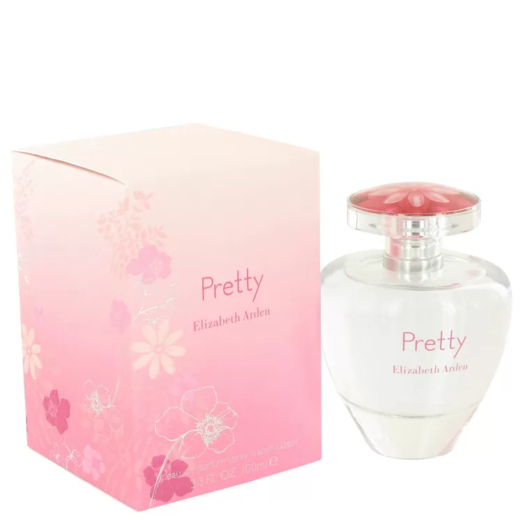 Pretty Eau De Parfum Spray