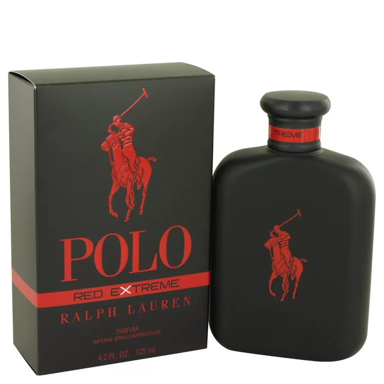 Polo Red Extreme Eau De Parfum Spray