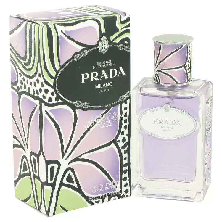 Prada Infusion De Tubereuse Eau De Parfum Spray