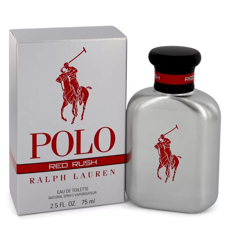 Polo Red Rush Eau De Toilette Spray