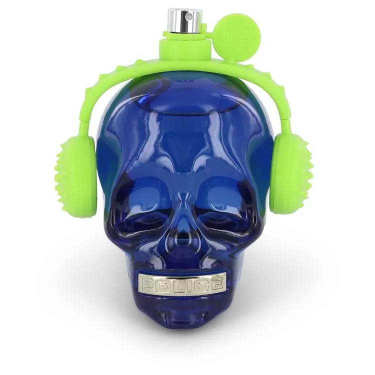 Police To Be Mr Beat Eau De Toilette Spray (Tester)