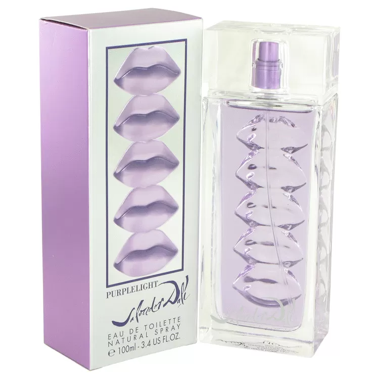 Purplelight Eau De Toilette Spray