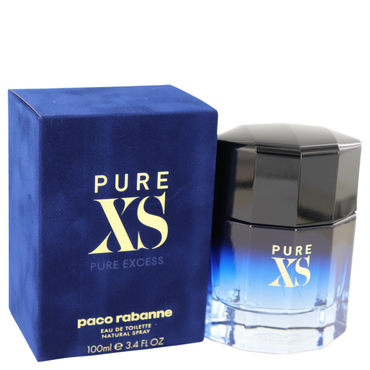 Pure Xs Eau De Toilette Spray