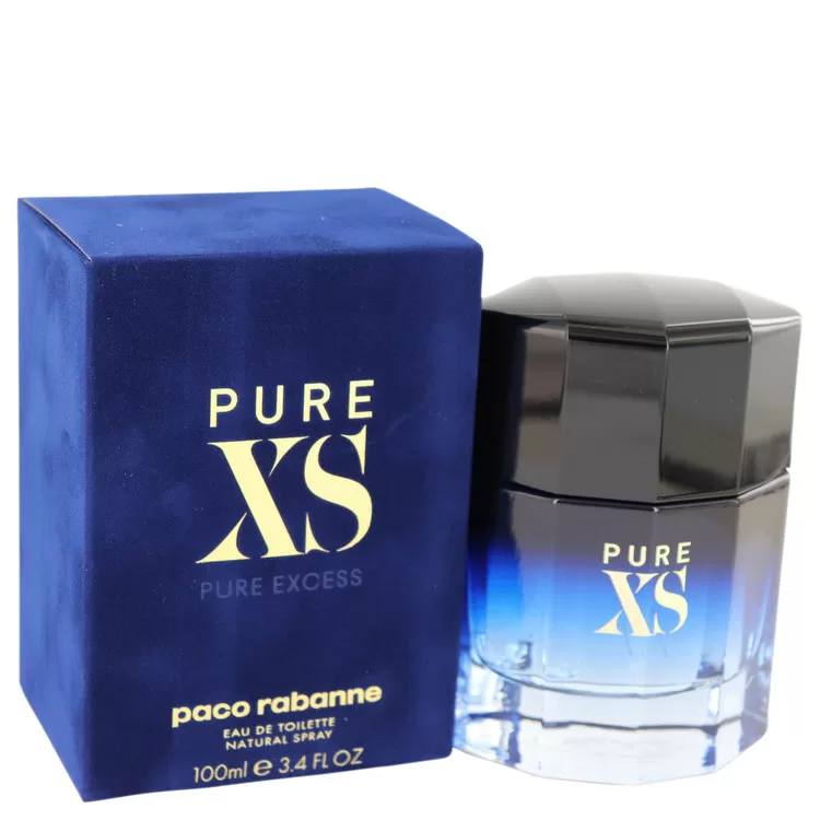 Pure Xs Eau De Toilette Spray