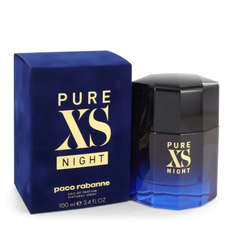 Pure Xs Night Eau De Parfum Spray