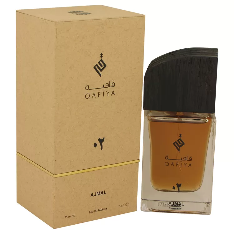 Qafiya 02 Eau De Parfum Spray