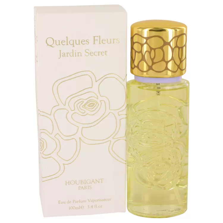 Quelques Fleurs Jardin Secret Eau De Parfum Spray