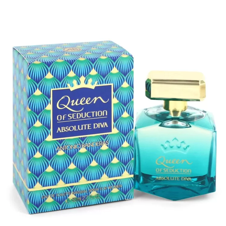 Queen Of Seduction Absolute Diva Eau De Toilette Spray
