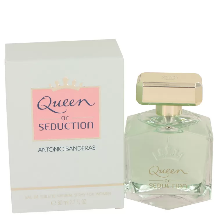 Queen of Seduction Eau De Toilette Spray