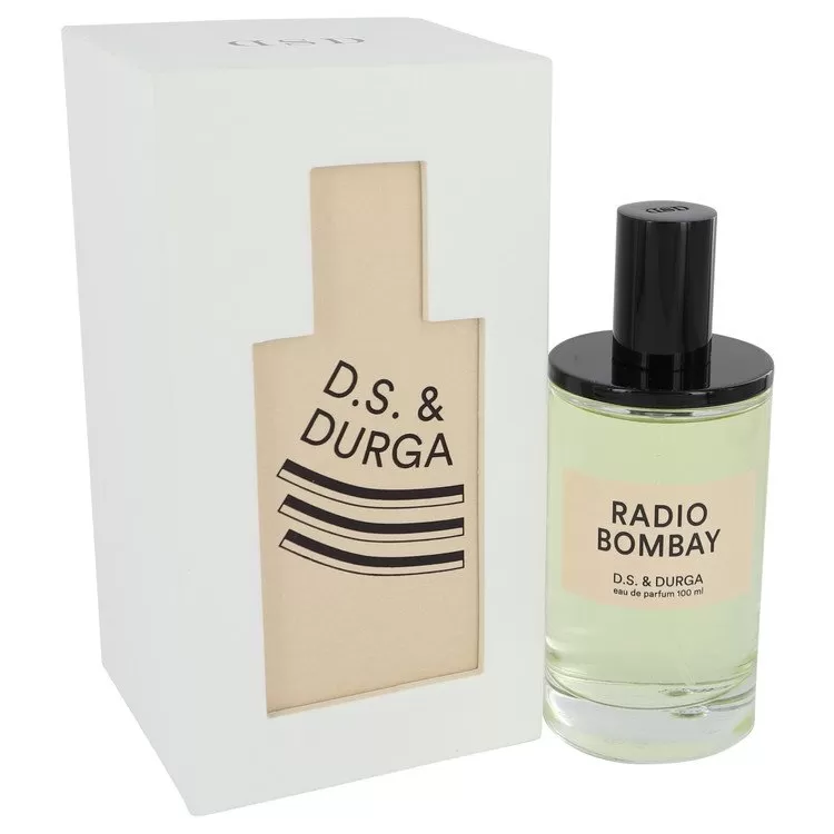 Radio Bombay Eau De Parfum Spray (Unisex)