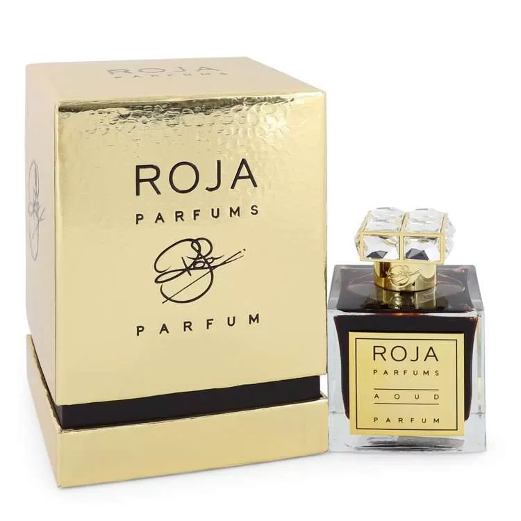 Roja Aoud by Roja Parfums Extrait De Parfum Spray (Unisex) for Women