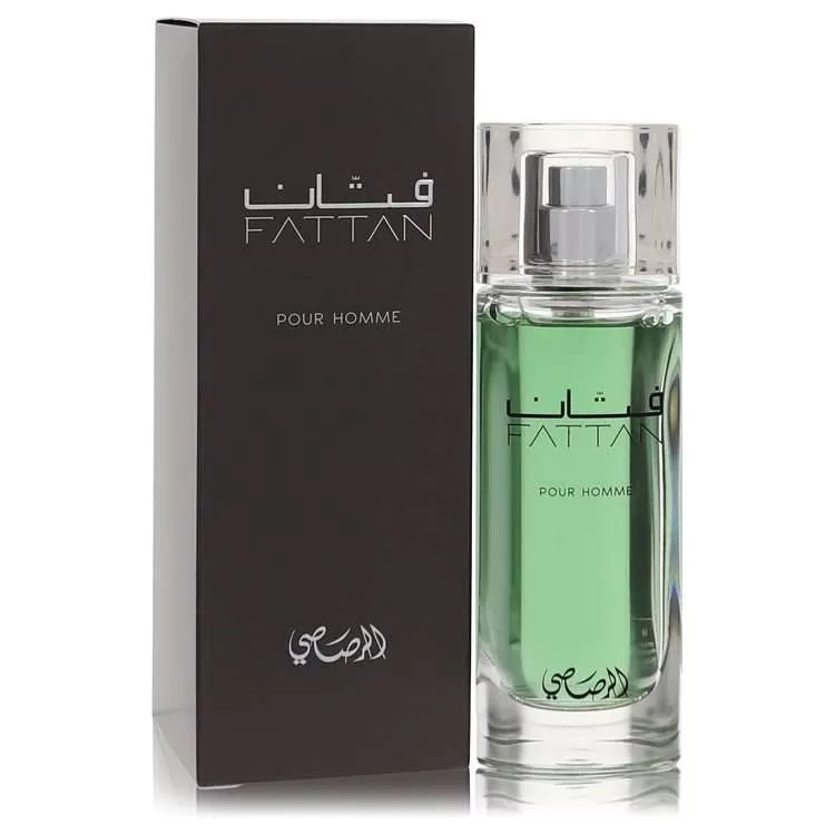 Rasasi Fattan Pour Homme by Rasasi Eau De Parfum Spray for Men