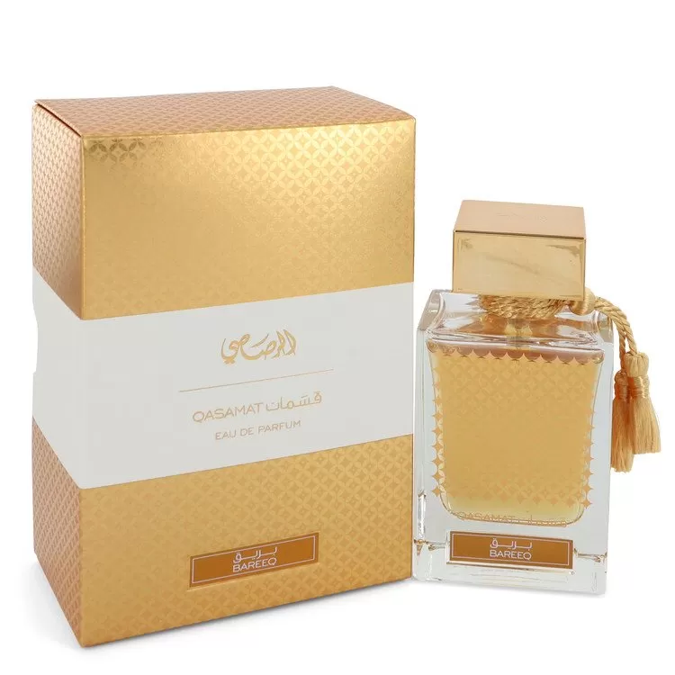 Rasasi Qasamat Bareeq Eau De Parfum Spray (Unisex)