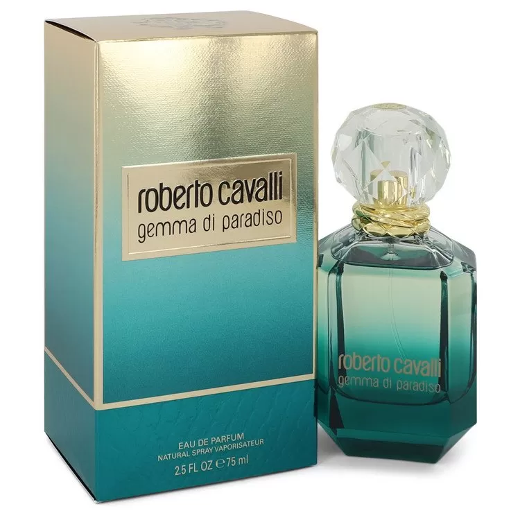 Roberto Cavalli Gemma Di Paradiso Eau De Parfum Spray