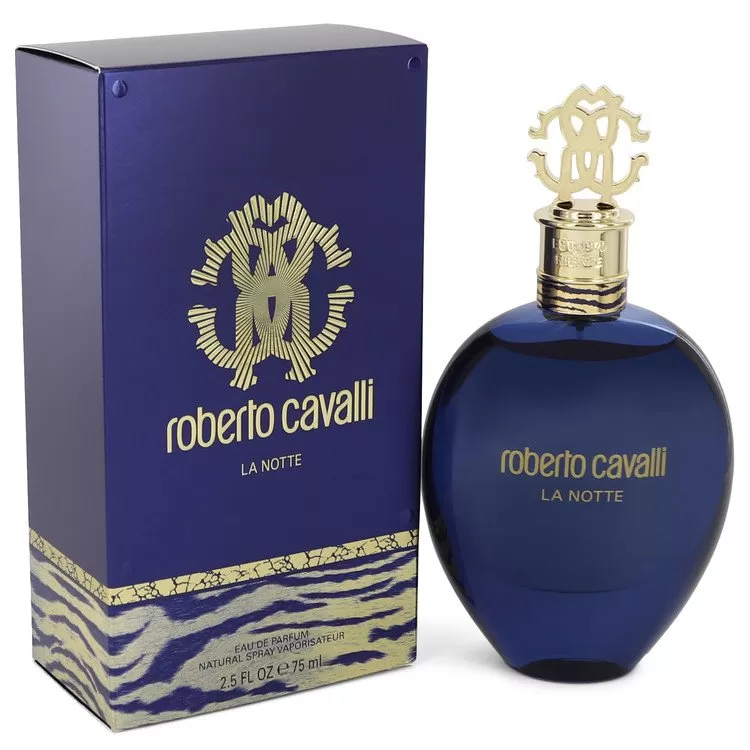 Roberto Cavalli La Notte Eau De Parfum Spray