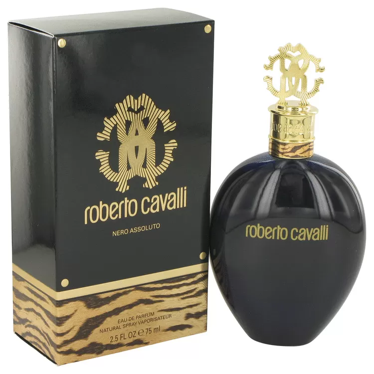 Roberto Cavalli Nero Assoluto Eau De Parfum Spray