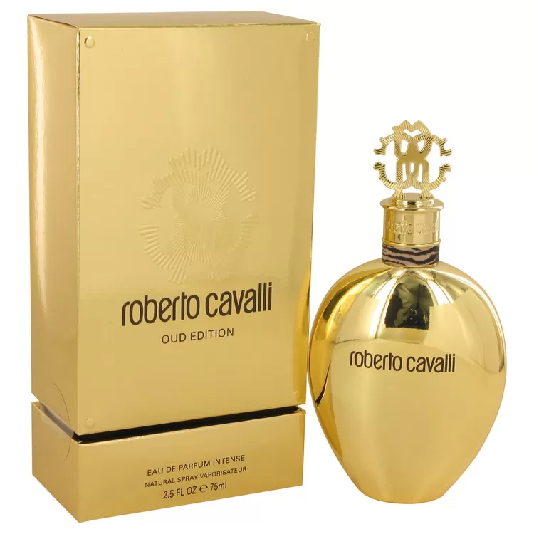 Roberto Cavalli Oud Eau De Parfum Intense Spray