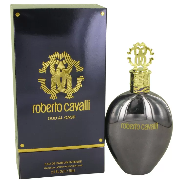 Roberto Cavalli Oud Al Qasr Eau De Parfum Intense Spray